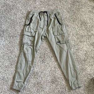 Hollister Cargo Pants